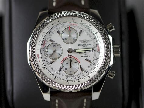 breitling for bentley gt|used Breitling for Bentley.